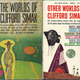 Illustration for article titled How Richard Powers Made Science Fiction Book Covers Strange